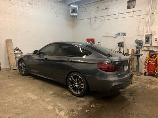 2015 BMW 335i GT XDrive for sale in Saint Paul, MN – photo 8