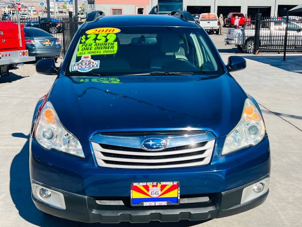 2010 Subaru Outback premium 1 owner - - by dealer for sale in Bullhead City, AZ – photo 2