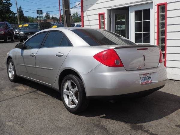 2008 Pontiac G6 Family Owned & Operated since 1968! for sale in Lynnwood, WA – photo 3