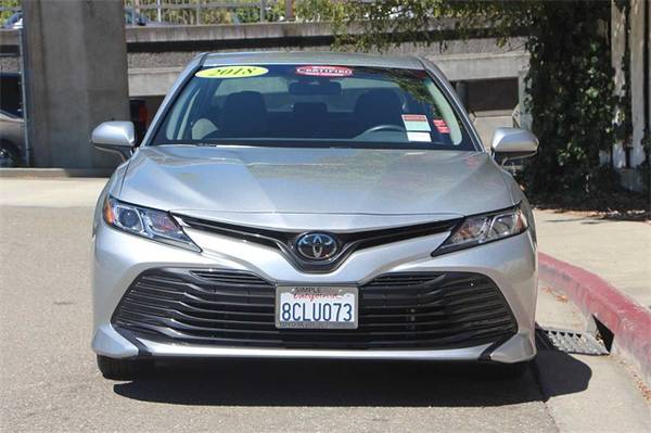 2018 Toyota Camry *Call for availability for sale in ToyotaWalnutCreek.com, CA – photo 5