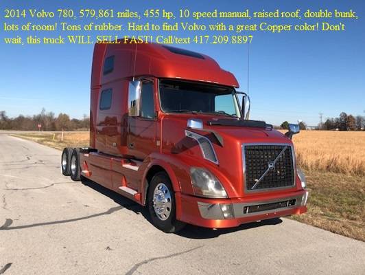 NEED A SLEEPER TRUCK? DON'T LET YOUR BAD CREDIT STOP YOU!! for sale in Chicago, IL – photo 10