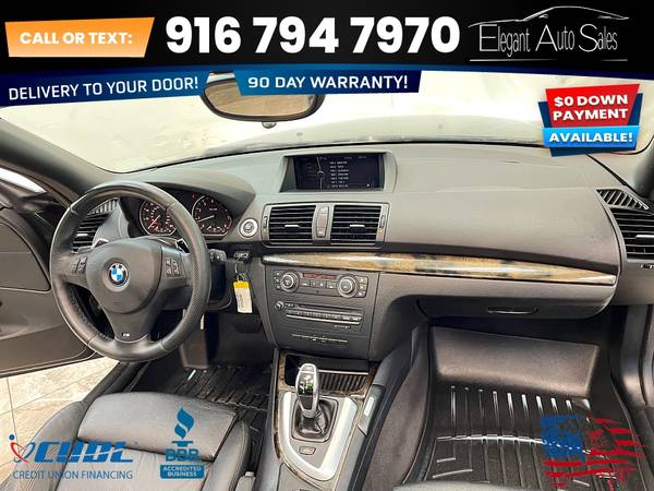 2012 BMW 135i 135 i CONVERTIBLE M SPORT 58, 909 ORIGINAL MILES for sale in Rancho Cordova, NV – photo 14