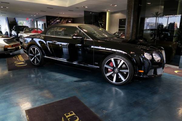 2013 Bentley Continental GTC Le Mans Edition Only 48 Made!!! - cars... for sale in Costa Mesa, CA – photo 14
