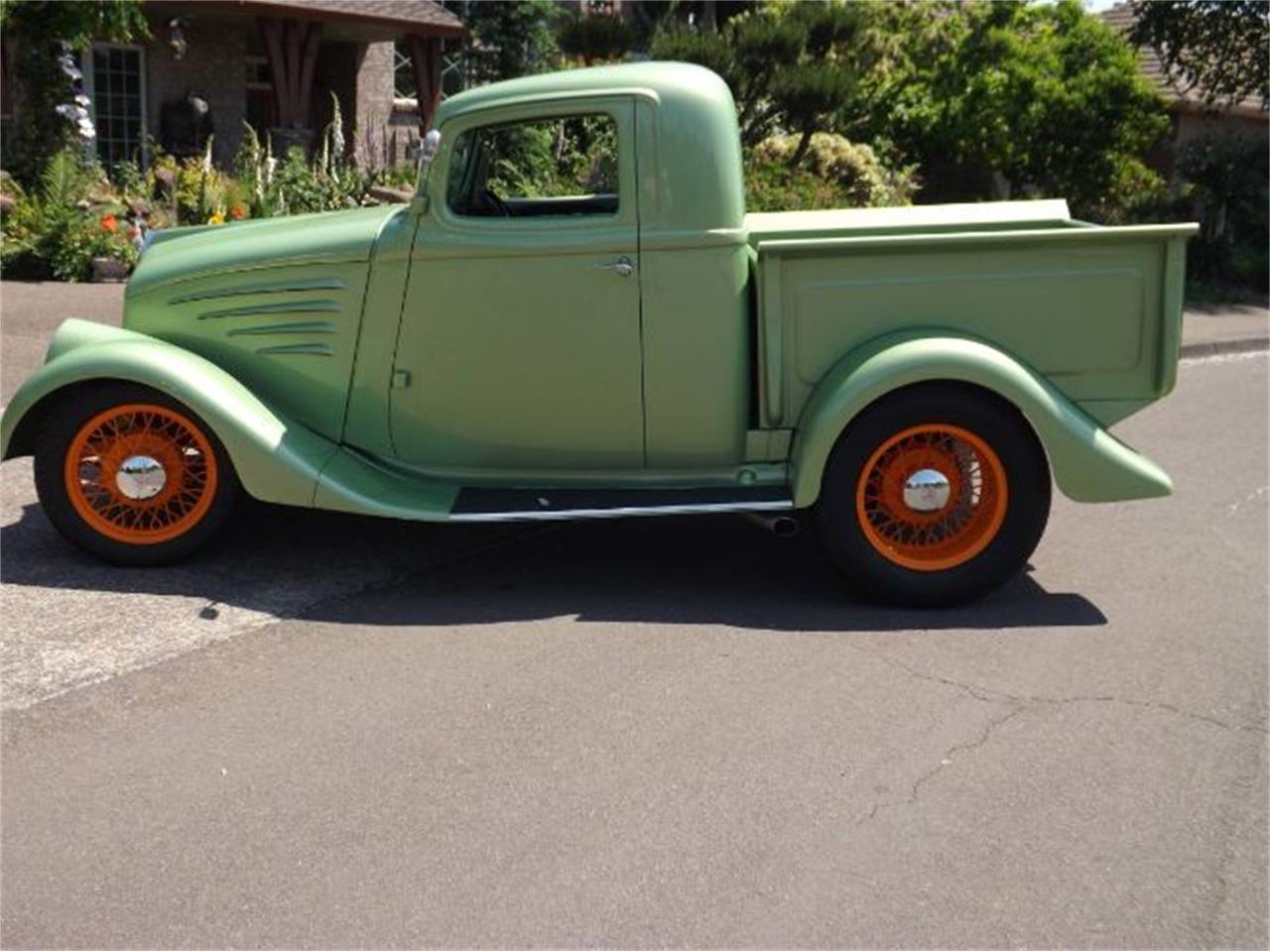 1934 Willys Pickup for sale in Cadillac, MI – photo 23
