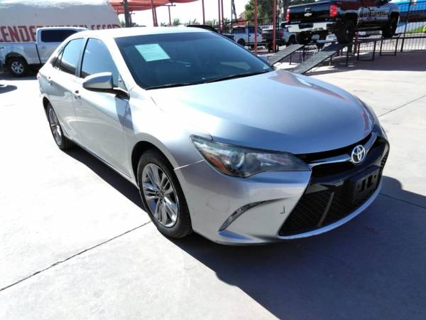 2016 Toyota Camry 4dr Sdn I4 Auto XLE for sale in El Paso, TX – photo 7