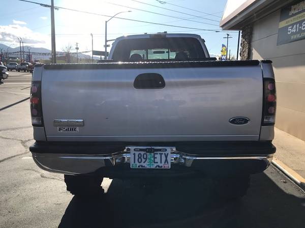STOLEN!!!! 1999 FORD F250 XLT 4X4 EXT-CAB 7.3 POWERSTROKE NEW TRANS.... for sale in Medford, OR – photo 8