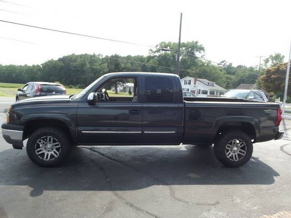 2004 Chevrolet Silverado Ext Cab 4WD: MD Inspected, 143k mi for sale in Willards, MD – photo 6