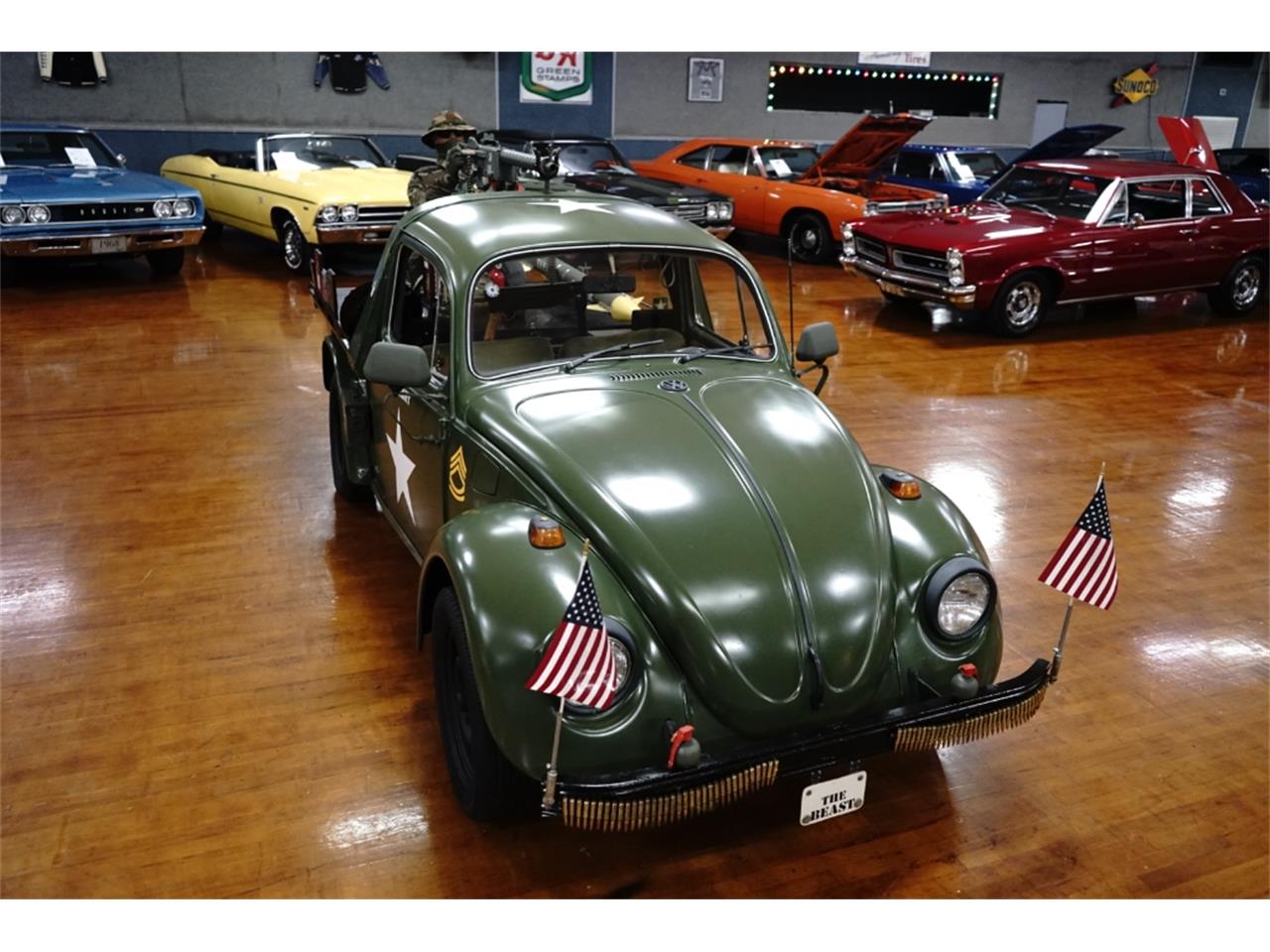 1969 Volkswagen Beetle for sale in Homer City, PA – photo 21