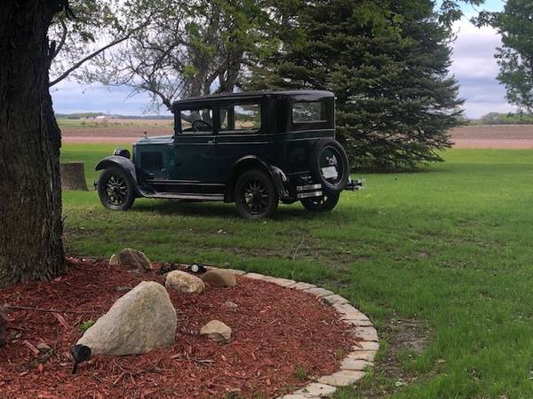 1926 Buick master six - cars & trucks - by owner - vehicle... for sale in WINDOM, SD – photo 2