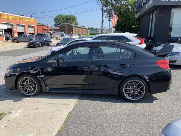 2015 Subaru WRX STI Limited **Guaranteed Credit Approval** for sale in Inwood, NY – photo 4