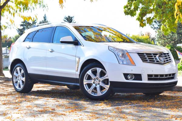 2015 Cadillac SRX AWD LOW MILES - - by dealer for sale in Garden City, ID – photo 2