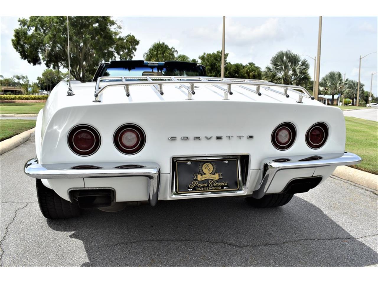 1971 Chevrolet Corvette for sale in Lakeland, FL – photo 12
