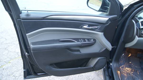 2011 CADILLAC SRX 105K MILES BLACK ON BLACK DRIVES GREAT!!! - cars &... for sale in Alpharetta, GA – photo 11