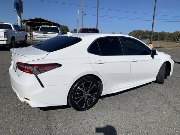 2019 Toyota Camry SE - - by dealer - vehicle for sale in Minden, LA – photo 5