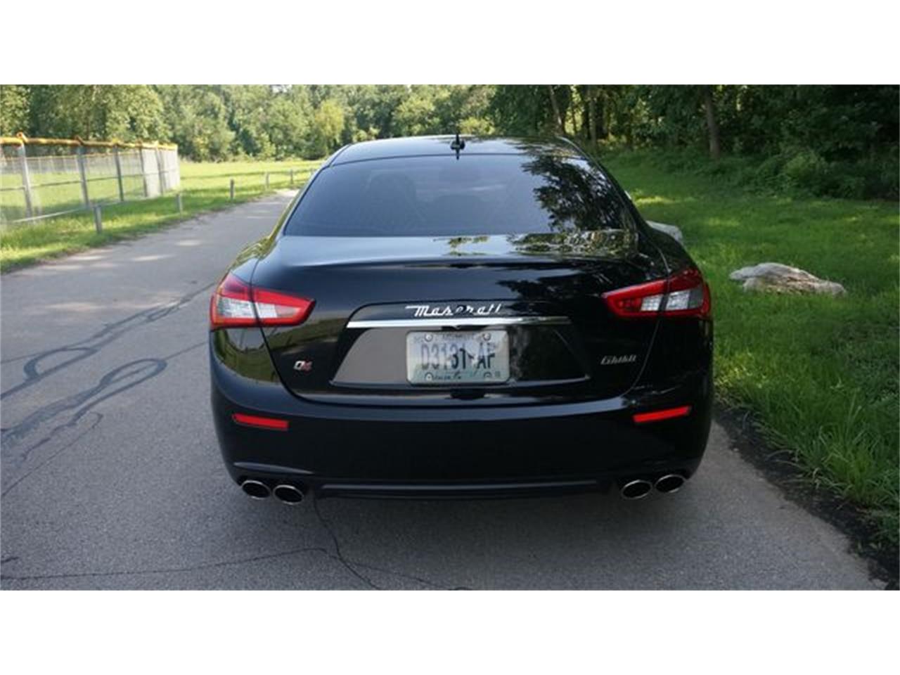 2016 Maserati Ghibli for sale in Valley Park, MO – photo 10