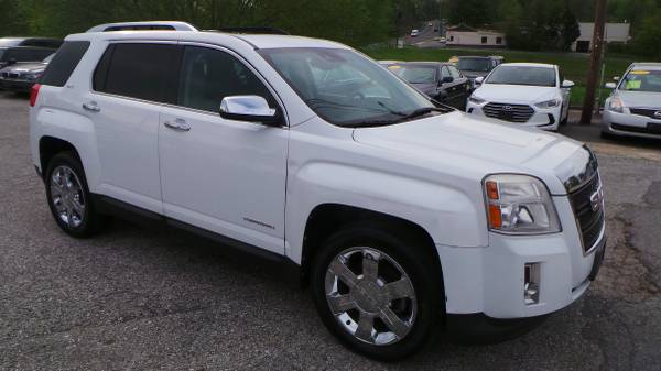 2012 GMC Terrain SLT-2 AWD SLT-2 4dr SUV - - by dealer for sale in Upper Marlboro, District Of Columbia – photo 3