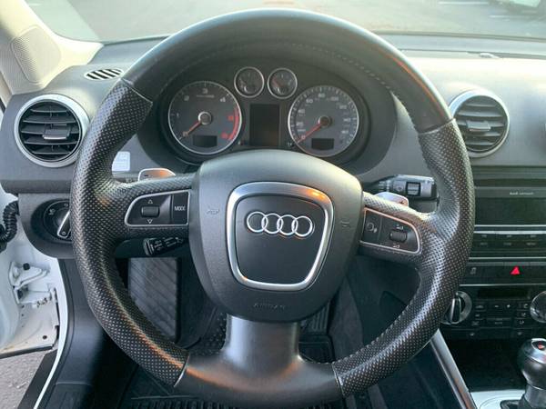 2011 *Audi* *A3* *4dr Hatchback S tronic FrontTrak 2.0 for sale in Kent, WA – photo 13
