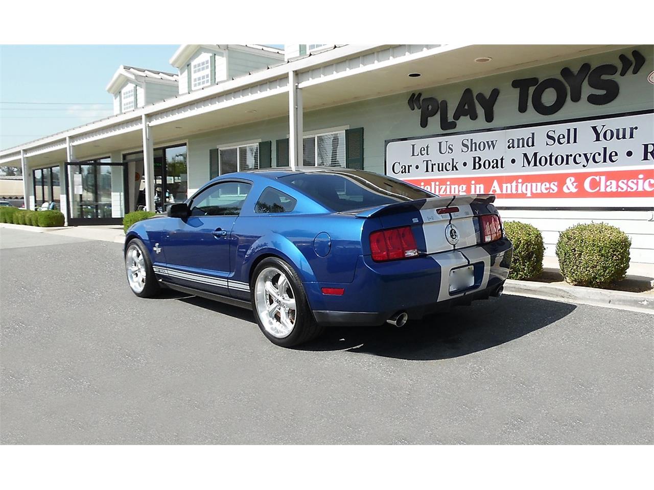 2007 Shelby GT500 for sale in Redlands, CA – photo 6