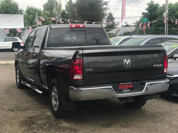 2014 Ram 1500 Crew Cab for sale in Albany, OR – photo 3