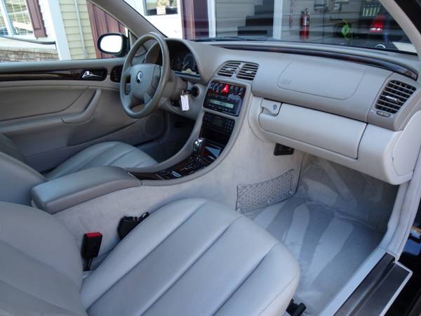 1999 Mercedes-Benz CLK-Class Coupe 4.3L **Only 47K** for sale in Waterloo, IA – photo 14