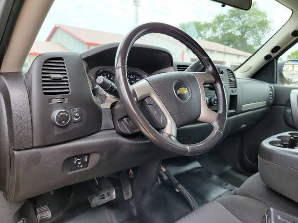2013 CHEVY SILVERADO 2500HD EXT CAB - - by dealer for sale in Decatur, IN – photo 6