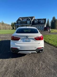 2018 BMW X6 xDrive 35i Msport package for sale in Ridgefield, OR – photo 7