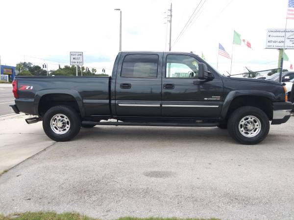 2003 Chevrolet Silverado 2500HD DURAMAX-ALLISON CREW CAB RUNS PERFECT for sale in Other, Other – photo 2