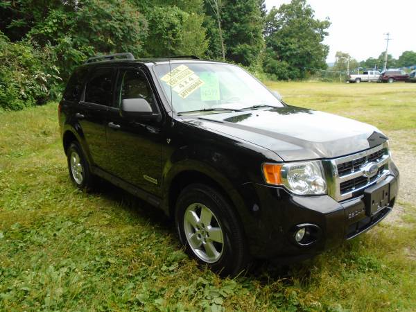 2008 Ford Escape XLT Low Miles for sale in Worcester, MA – photo 4