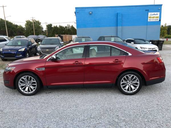2015 Ford Taurus Limited - cars & trucks - by dealer - vehicle... for sale in Lincoln, NE – photo 8
