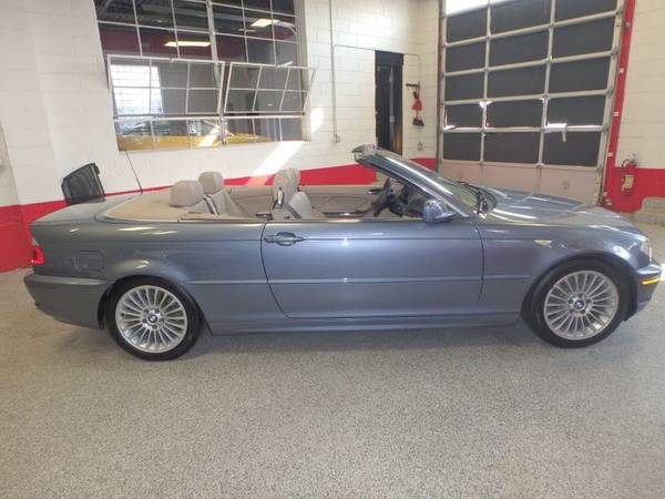 2004 BMW 330 ci, BABY BLUE BEAUTY, VERY CLEAN, VERY SOLID for sale in St Louis Park, MN – photo 3