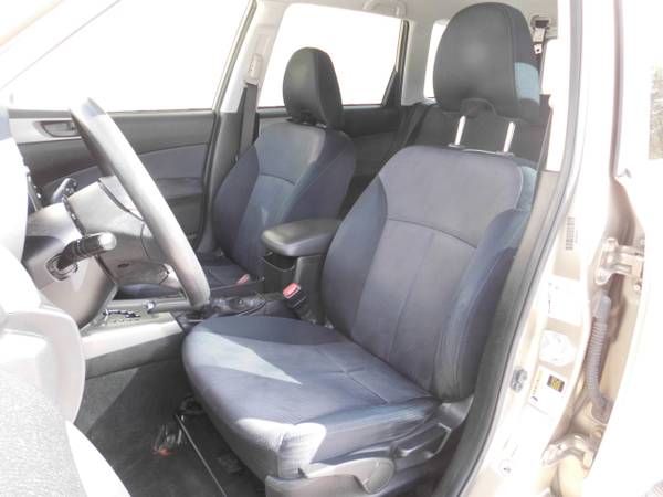 2009 Subaru Forester 2 5X - - by dealer - vehicle for sale in Wilmington, OH – photo 11