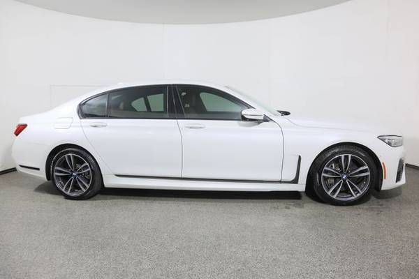 2020 BMW 7 Series, Mineral White Metallic - cars & trucks - by... for sale in Wall, NJ – photo 6
