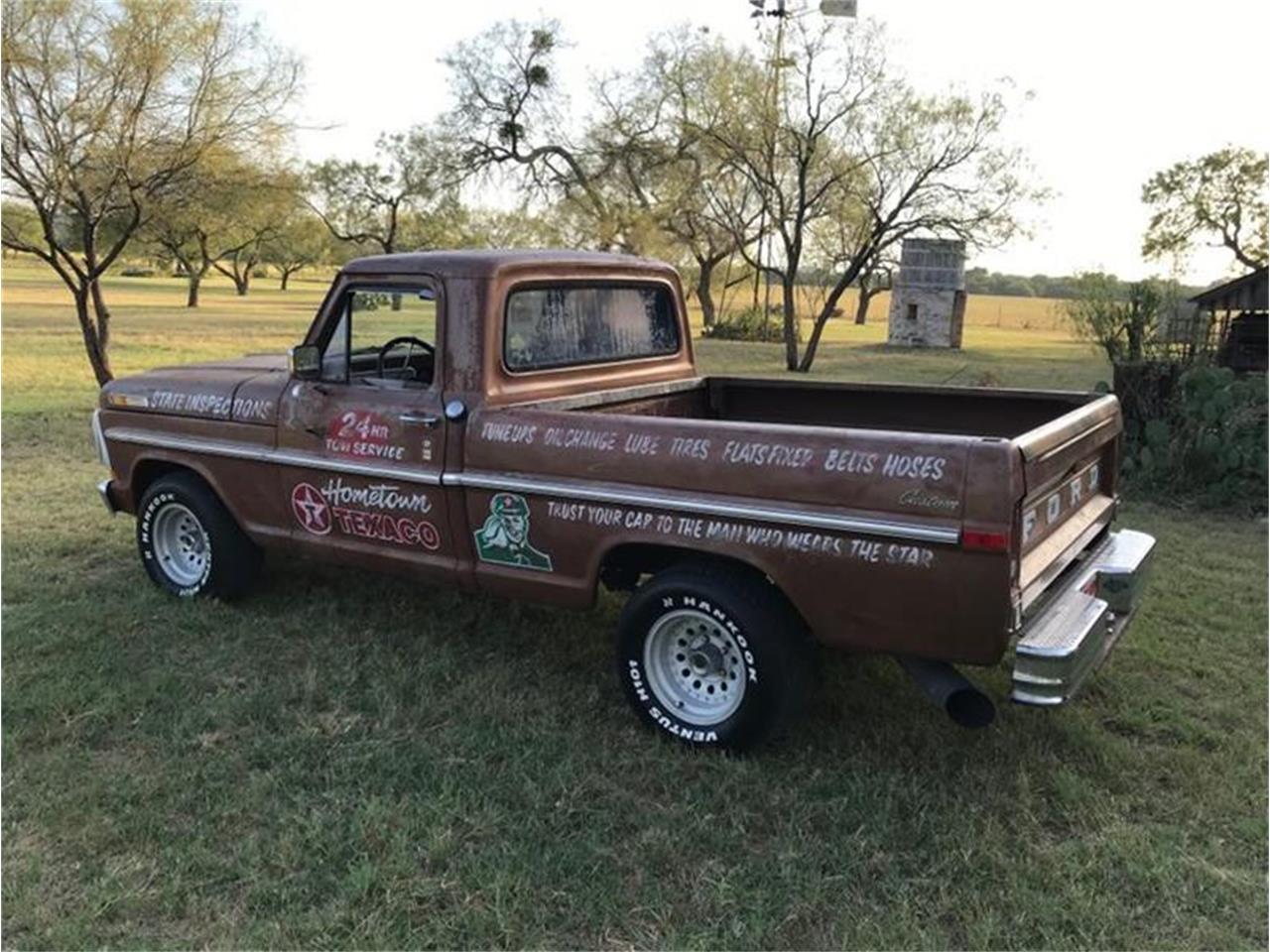 1972 Ford F100 for sale in Fredericksburg, TX – photo 10