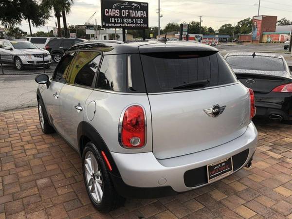 2012 Mini Cooper Countryman - cars & trucks - by dealer - vehicle... for sale in TAMPA, FL – photo 4