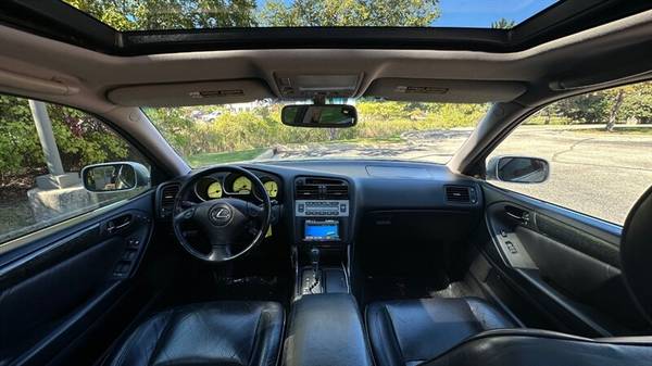 2002 Lexus GS 300: LOW Miles ONLY 2 Owners WELL Serviced for sale in Madison, WI – photo 12