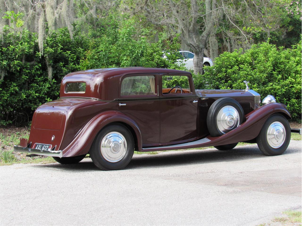 1933 Rolls-Royce Phantom II for sale in Sarasota, FL – photo 75