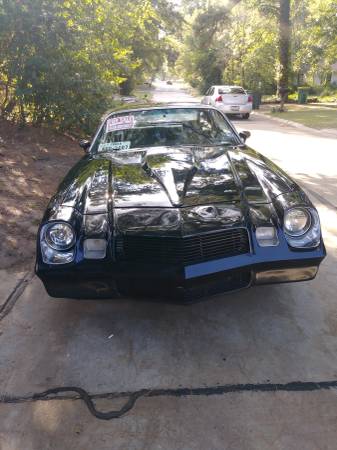 2ND GEN LS SWAPPED CAMARO for sale in Nash, AR – photo 10