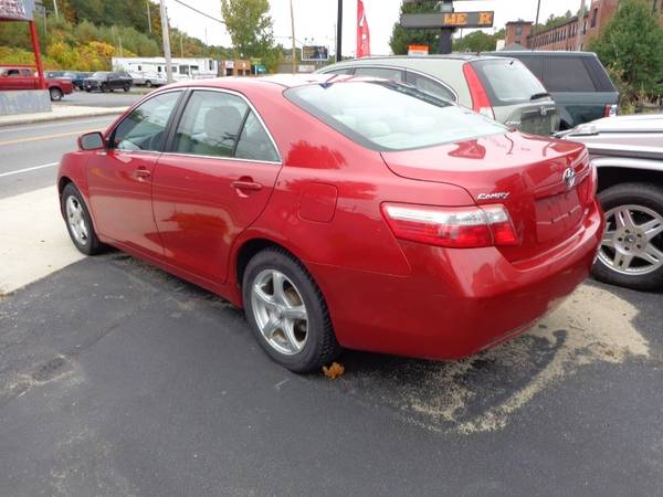 2008 Toyota Camry LE 5-Spd AT for sale in Fitchburg, MA – photo 4