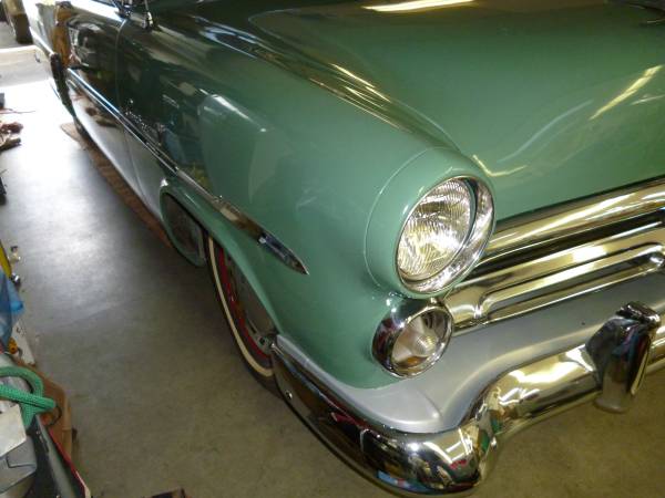 Rare 52 ford Sunliner car. for sale in Tumwater, WA – photo 17