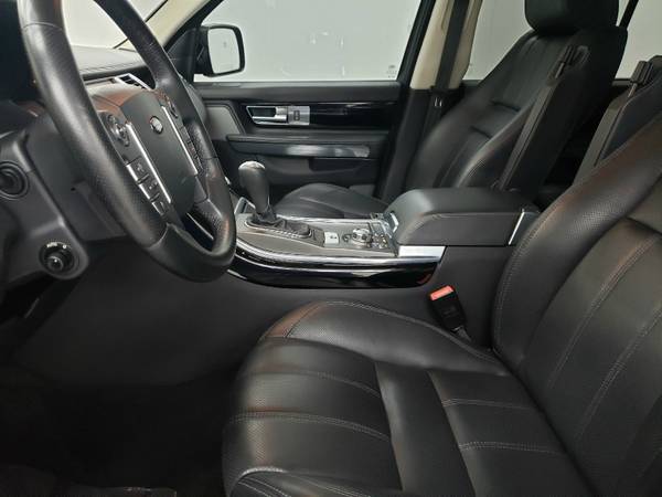 2010 LAND ROVER RANGE ROVER SPORT 4WD HSE LUX for sale in Austin, TX – photo 10