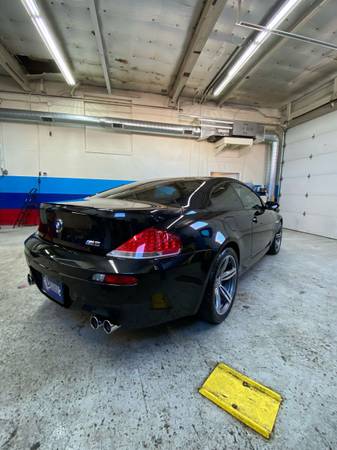 RARE BMW M6, MANUAL, 1/300 Produced, - - by dealer for sale in Worcester, MA – photo 14