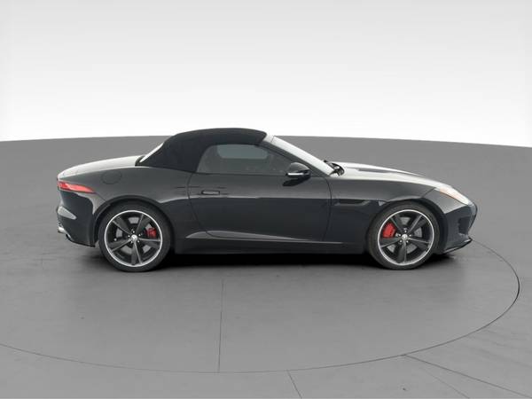 2014 Jag Jaguar FTYPE V8 S Convertible 2D Convertible Black -... for sale in Phoenix, AZ – photo 13