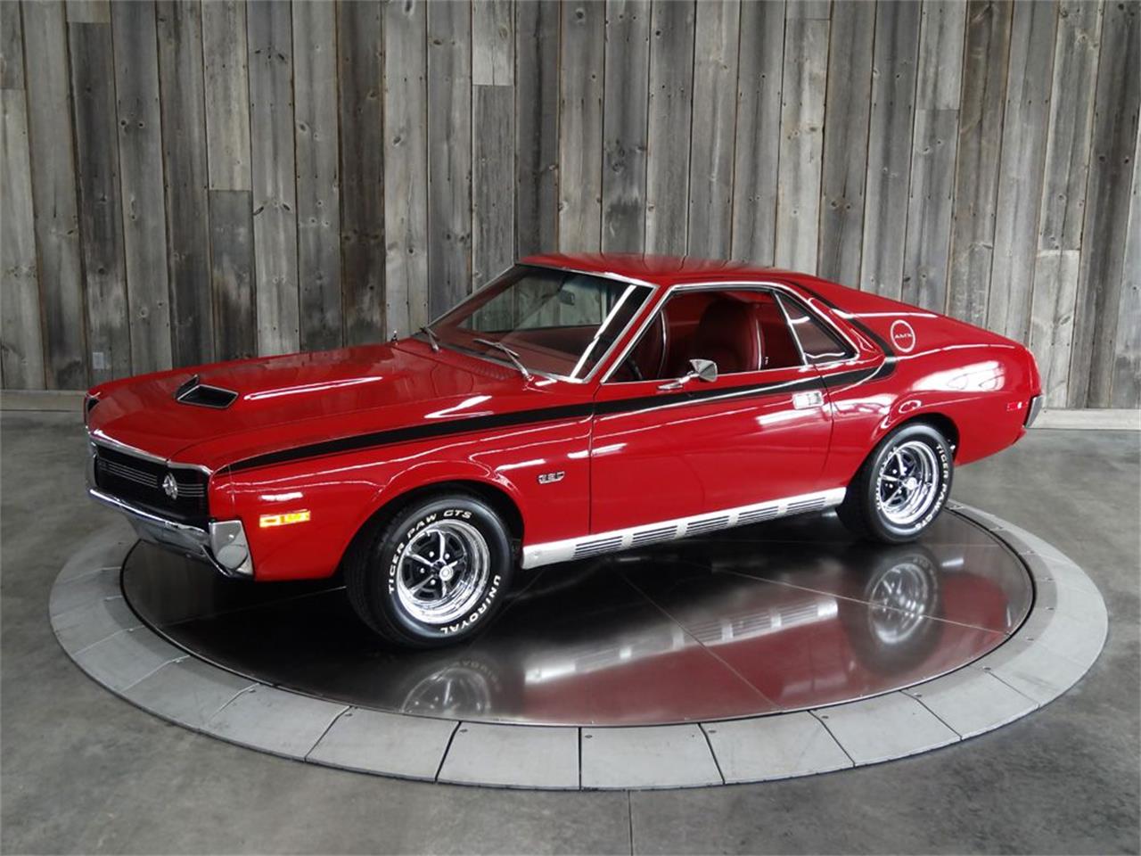 1970 AMC AMX for sale in Bettendorf, IA – photo 52