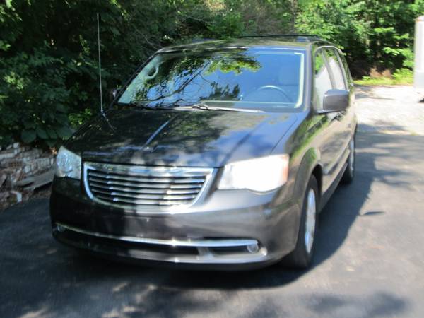 **** 2012 CHRYSLER TOWN & COUNTRY TOURING **** - cars & trucks - by... for sale in GREECE, NY – photo 2