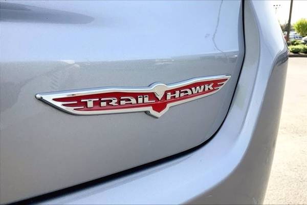 2019 JEEP COMPASS TRAILHAWK 4WD 4x4 Trailhawk SUV for sale in Olympia, WA – photo 8