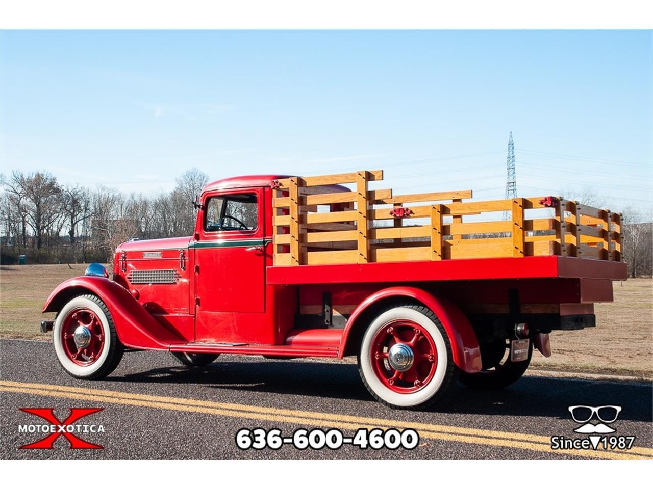 1935 Diamond T 211-AD for sale in Saint Louis, MO – photo 7