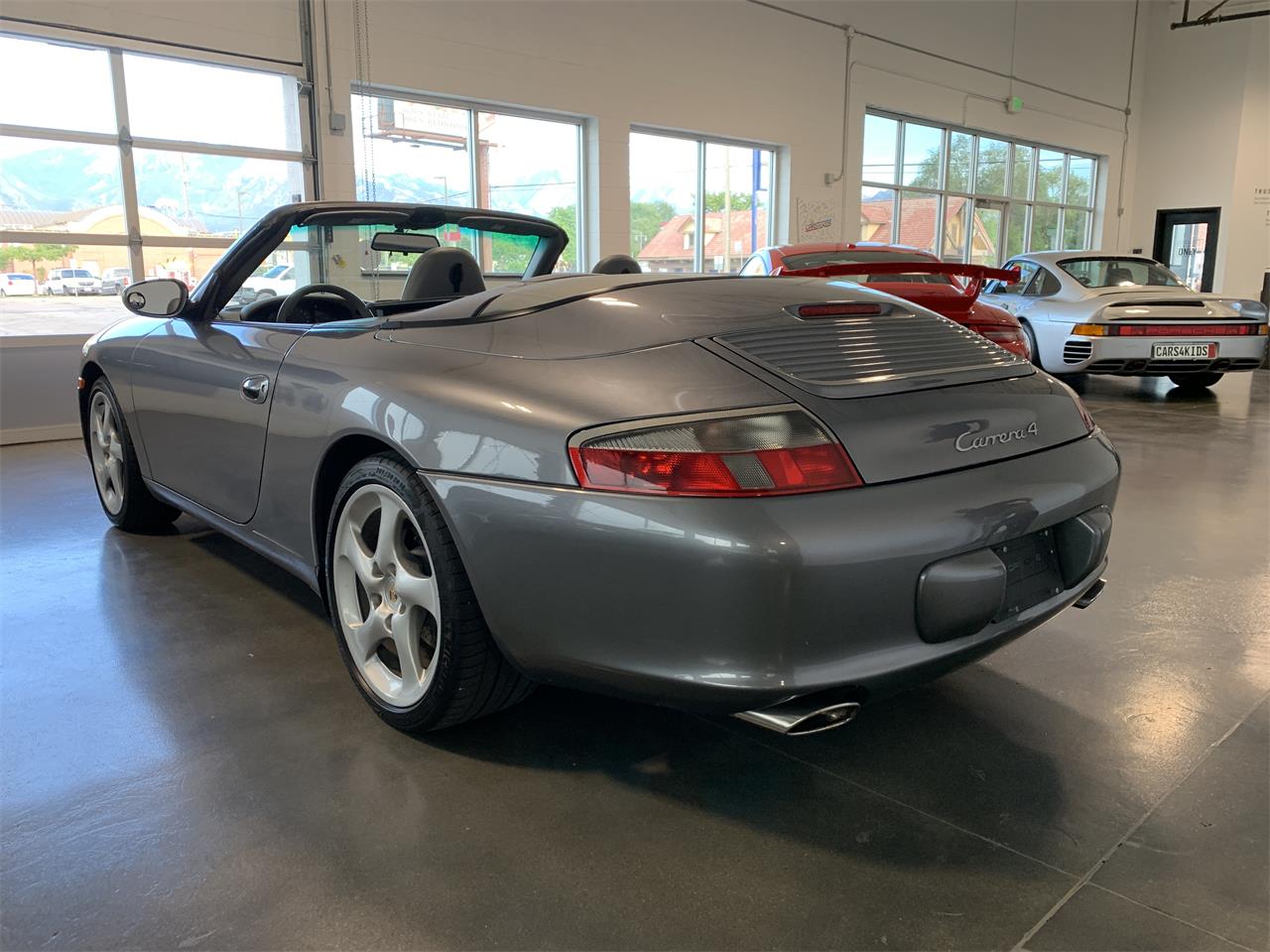 2003 Porsche 911 for sale in South Salt Lake, UT – photo 7