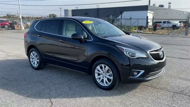 2020 Buick Envision Preferred AWD for sale in Troy, MI – photo 2