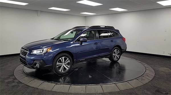 2019 Subaru Outback 2 5i suv Blue - - by dealer for sale in State College, PA – photo 4
