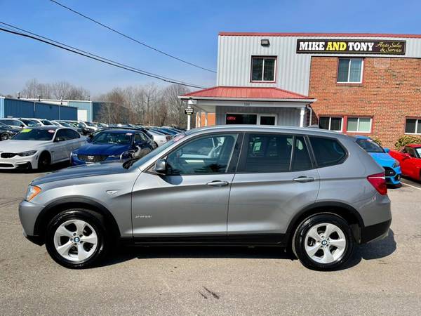 Stop In or Call Us for More Information on Our 2012 BMW X3 for sale in South Windsor, CT – photo 5
